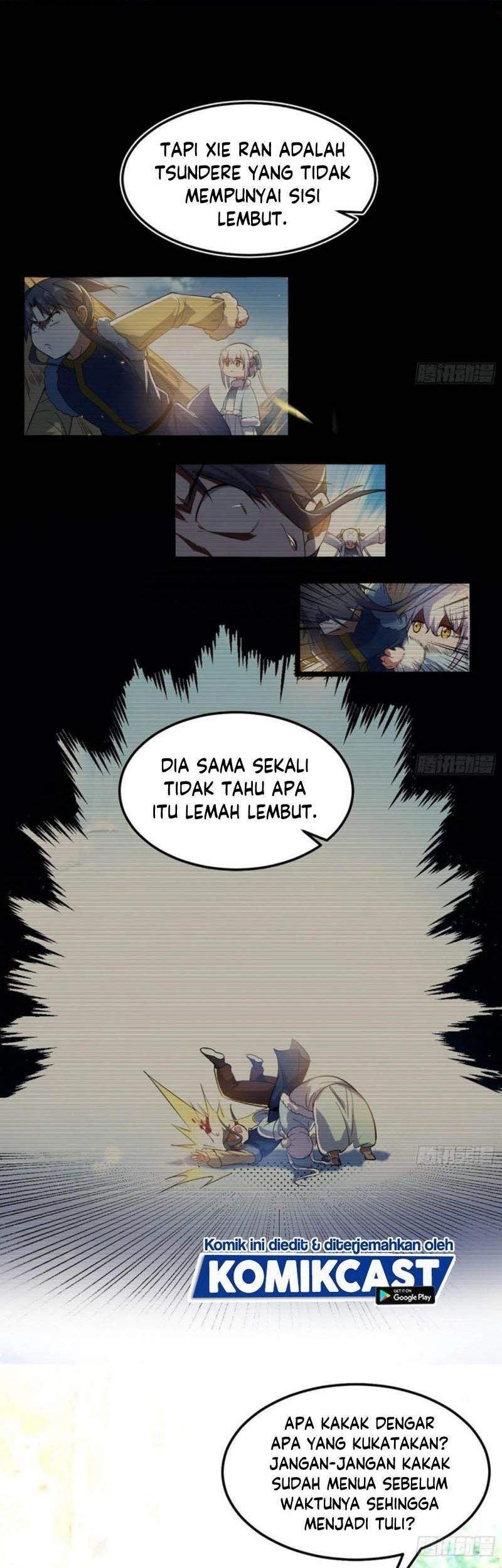 I’m An Evil God Chapter 114 halaman 3