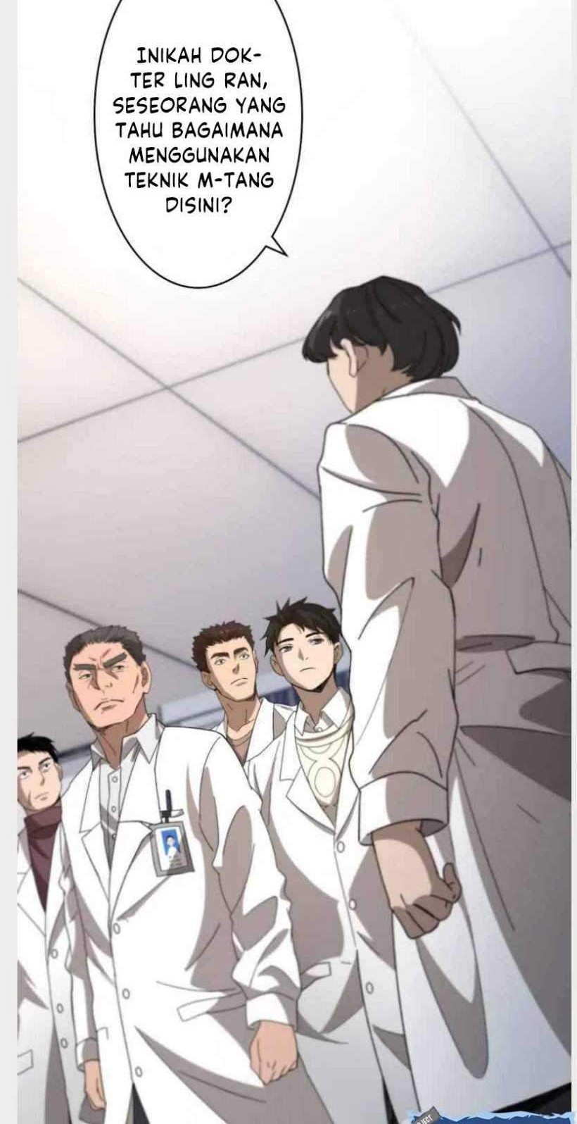 Great Doctor Ling Ran Chapter 40 halaman 3
