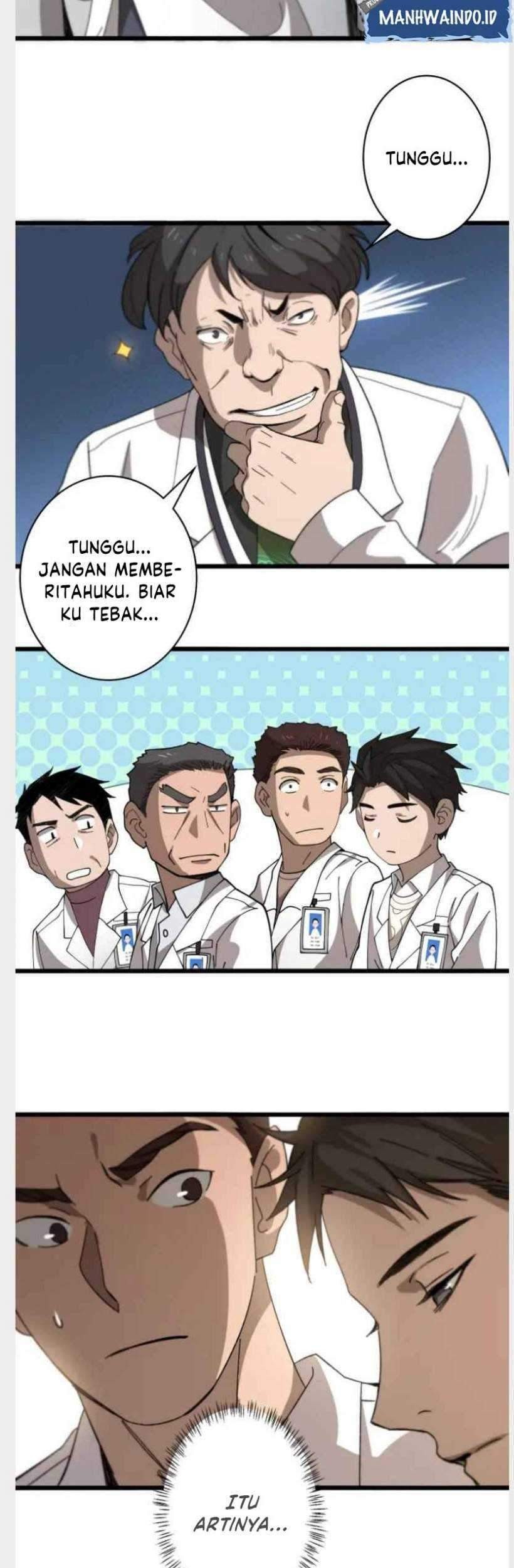 Great Doctor Ling Ran Chapter 40 halaman 4