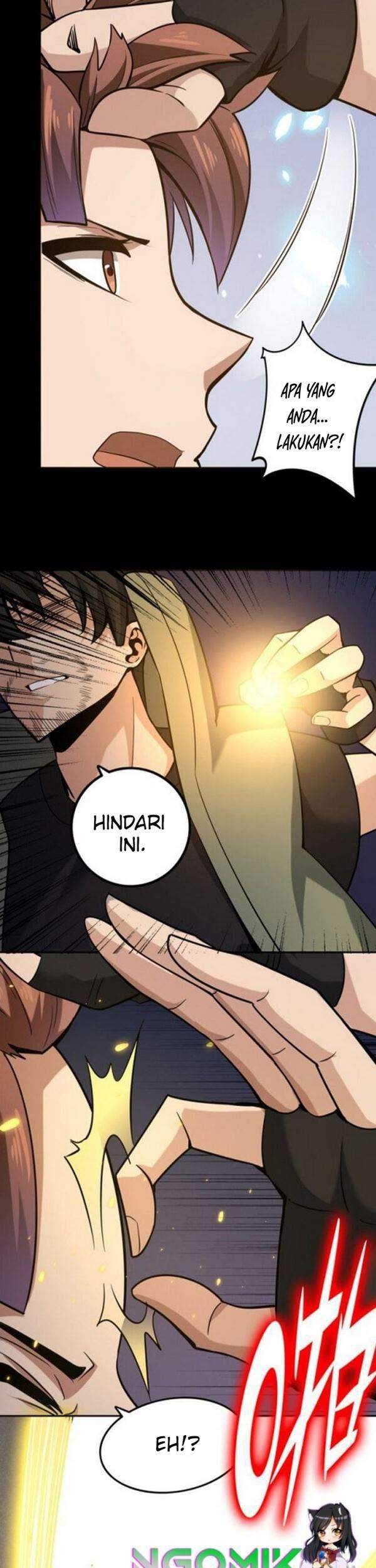 Doomsday Hunter Chapter 11 halaman 4