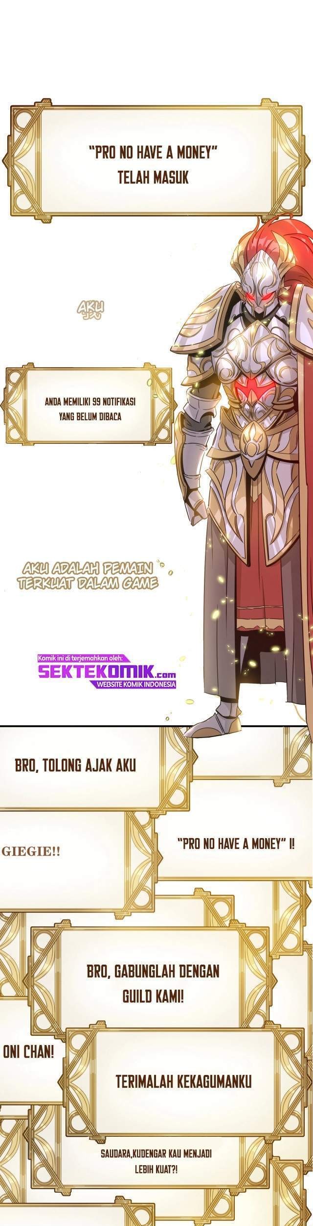 Manhua Hero! Watch up! Chapter 1 gambar 2
