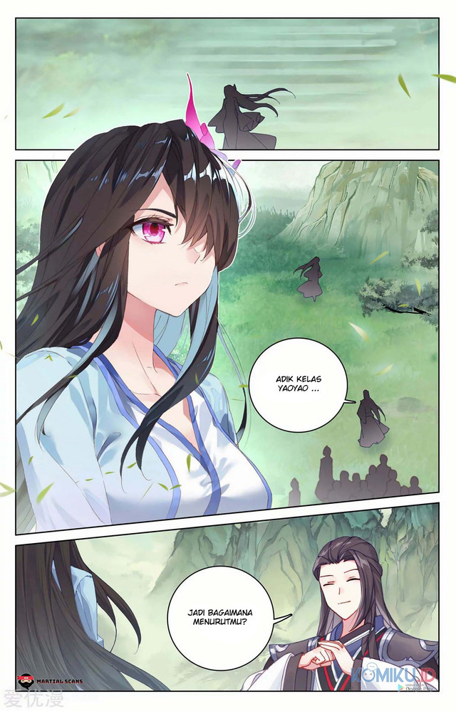 Manhua Yuan Zun Chapter 197 gambar 2