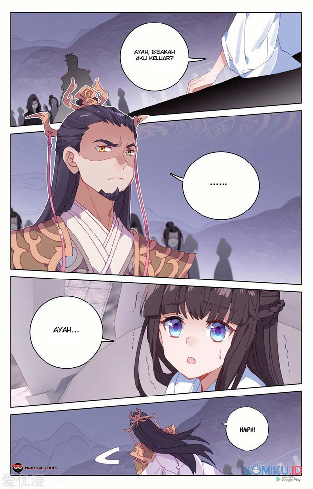 Manhua Yuan Zun Chapter 199 gambar 2