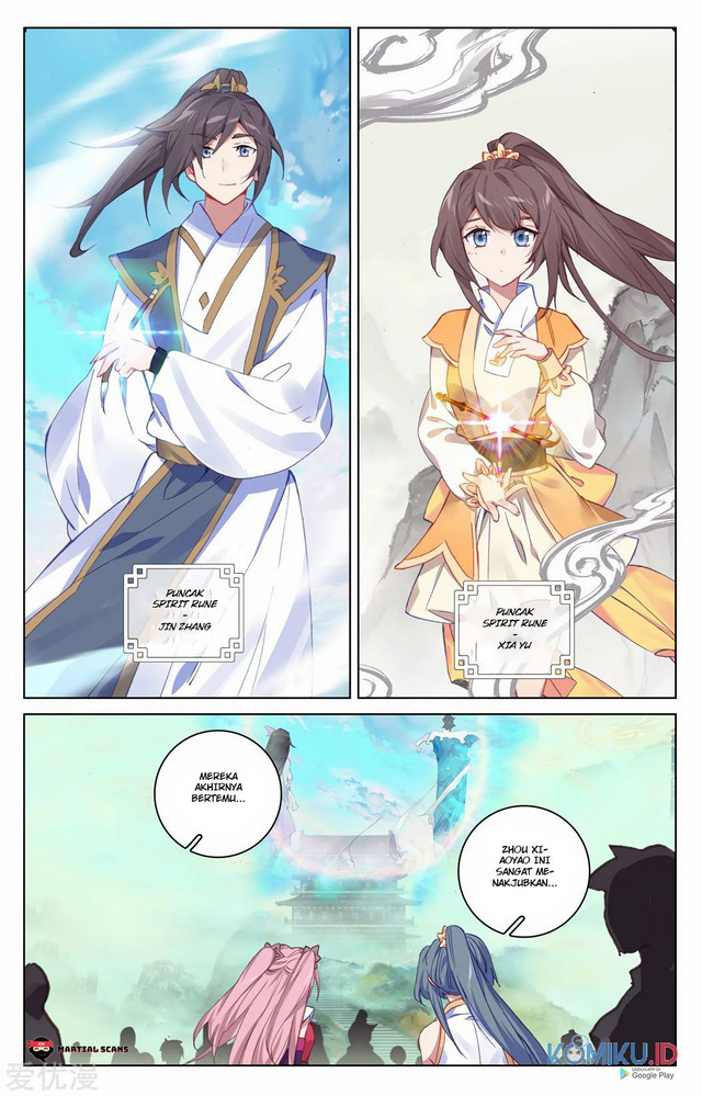 Manhua Yuan Zun Chapter 201 gambar 2