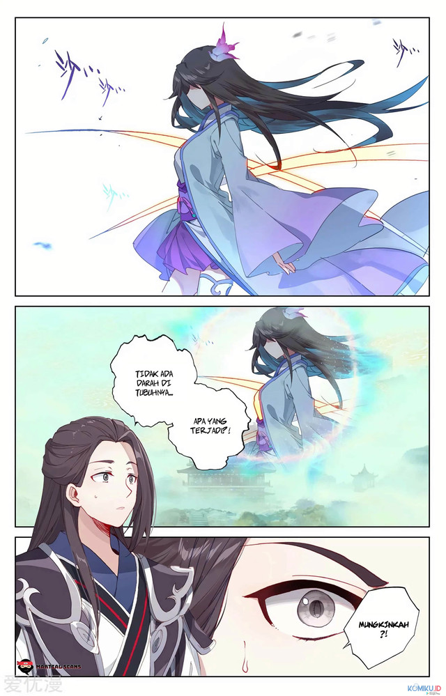 Manhua Yuan Zun Chapter 202 gambar 2