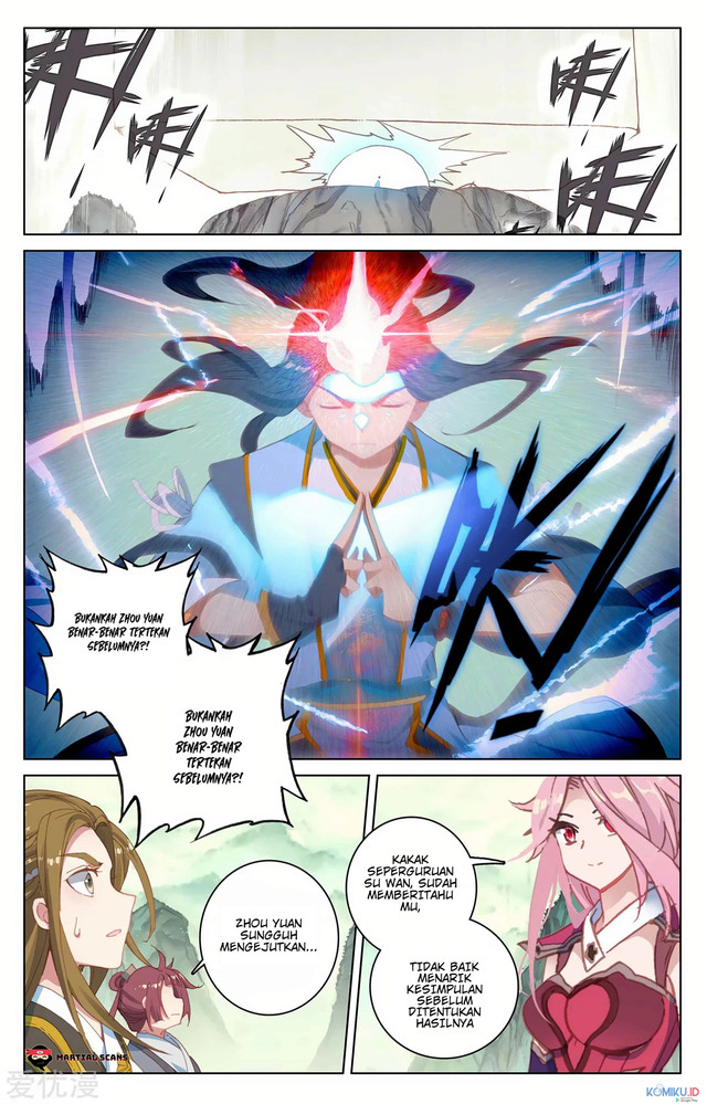 Manhua Yuan Zun Chapter 203 gambar 2