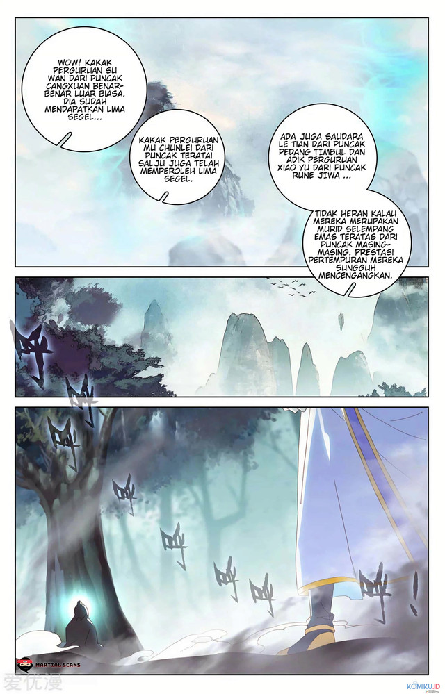 Manhua Yuan Zun Chapter 207 gambar 2