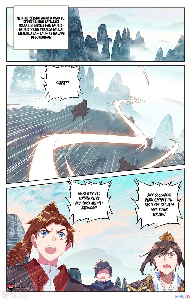 Manhua Yuan Zun Chapter 208 gambar 2