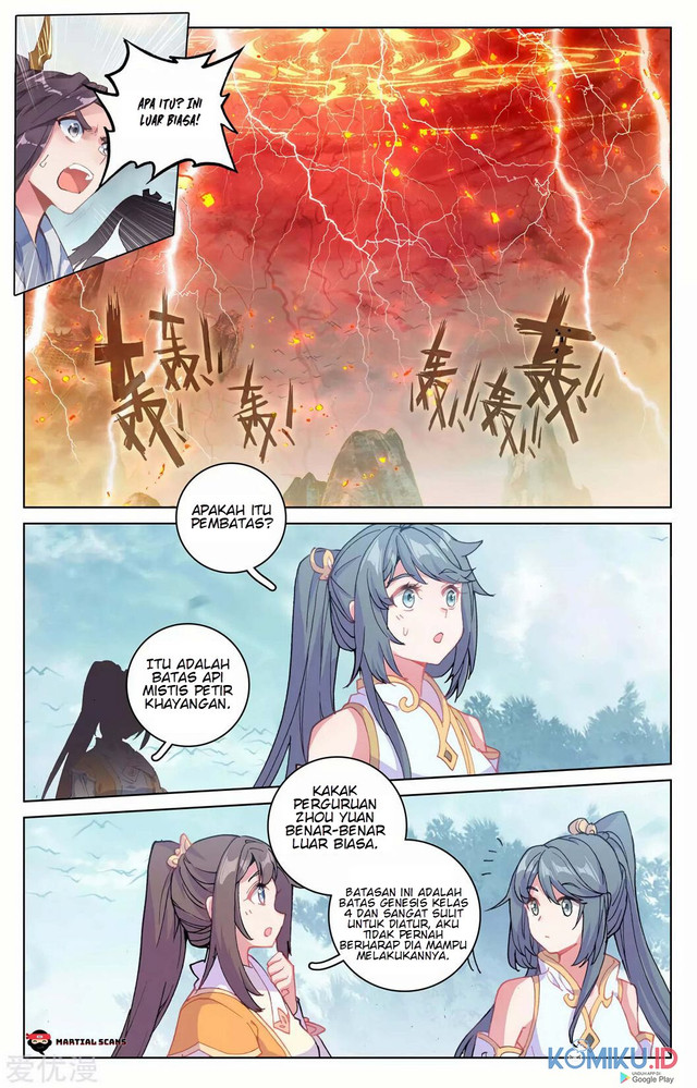 Manhua Yuan Zun Chapter 209 gambar 2