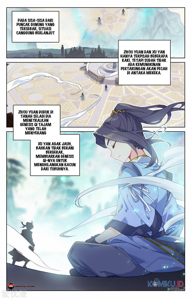 Manhua Yuan Zun Chapter 213 gambar 2