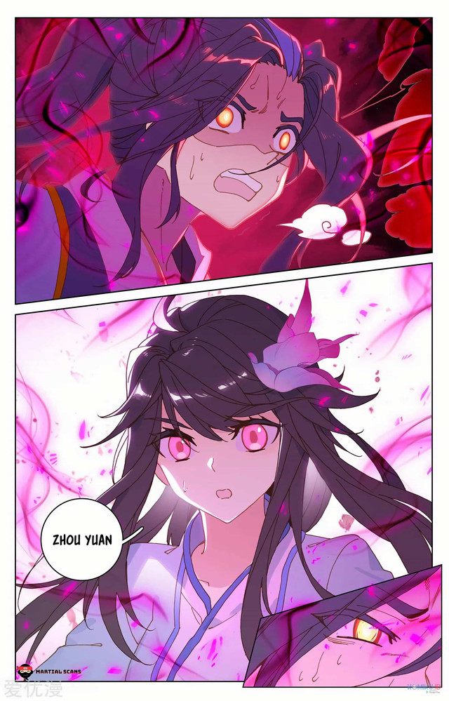Manhua Yuan Zun Chapter 216 gambar 2