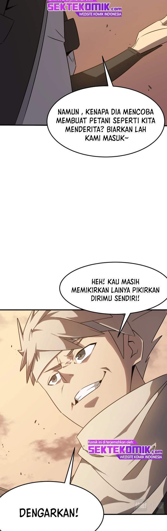 Hero! Watch up! Chapter 5 Gambar 5