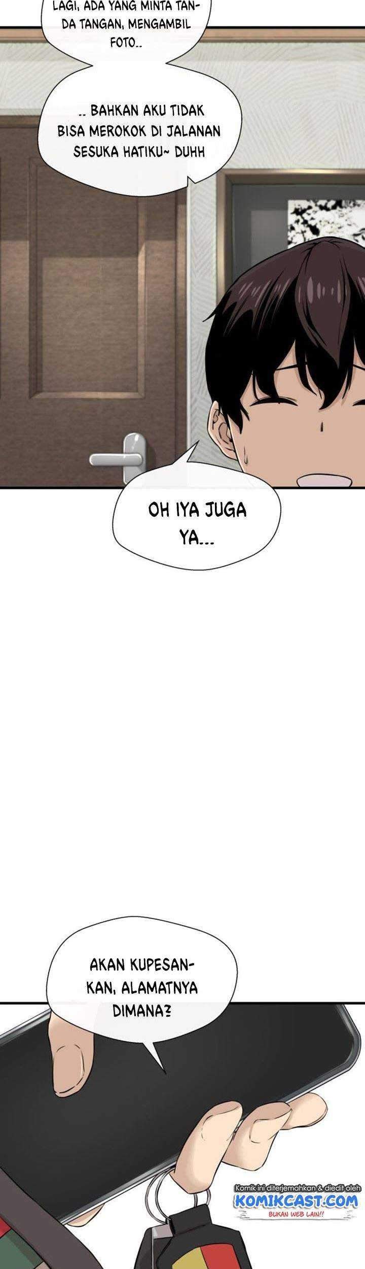 A Day Like a Shit Chapter 9 halaman 6