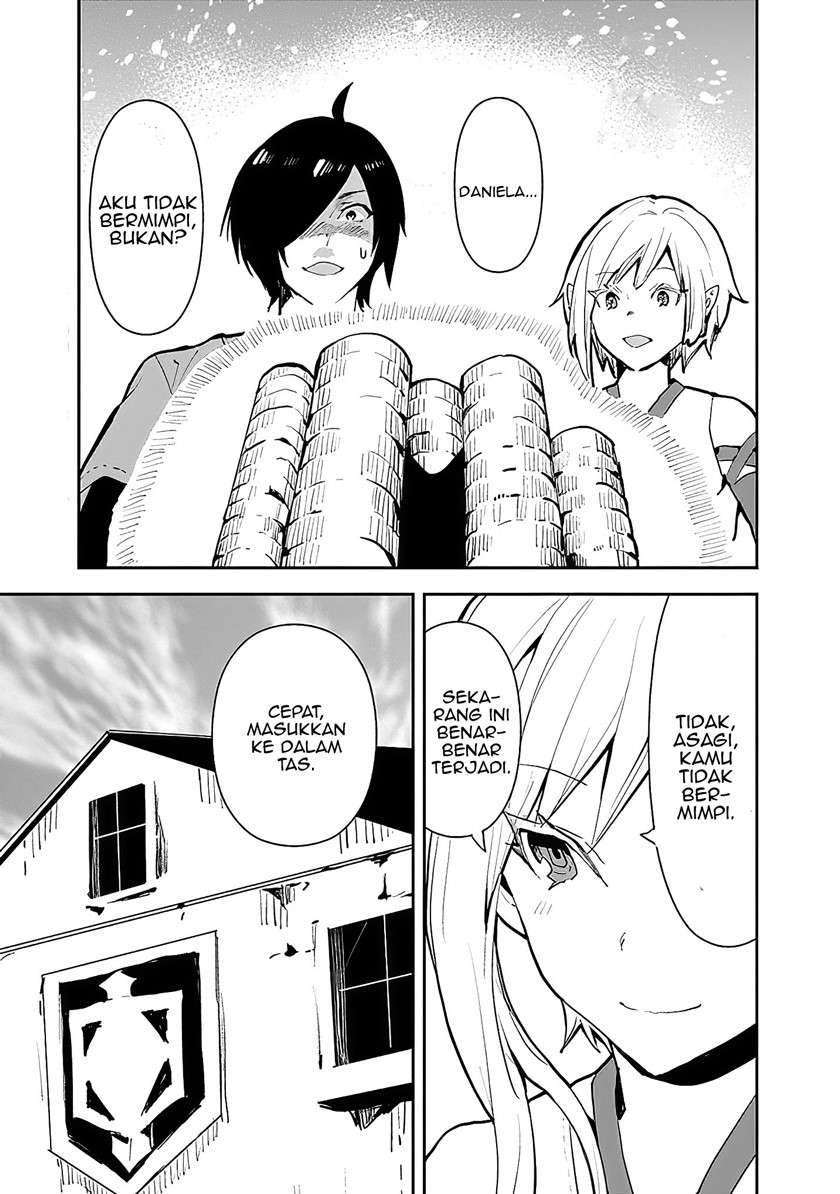 Manga Isekai ni Kita Boku wa Kiyoubinbode Subaya-sa Tayorina Tabi o Suru Chapter 22 gambar 2