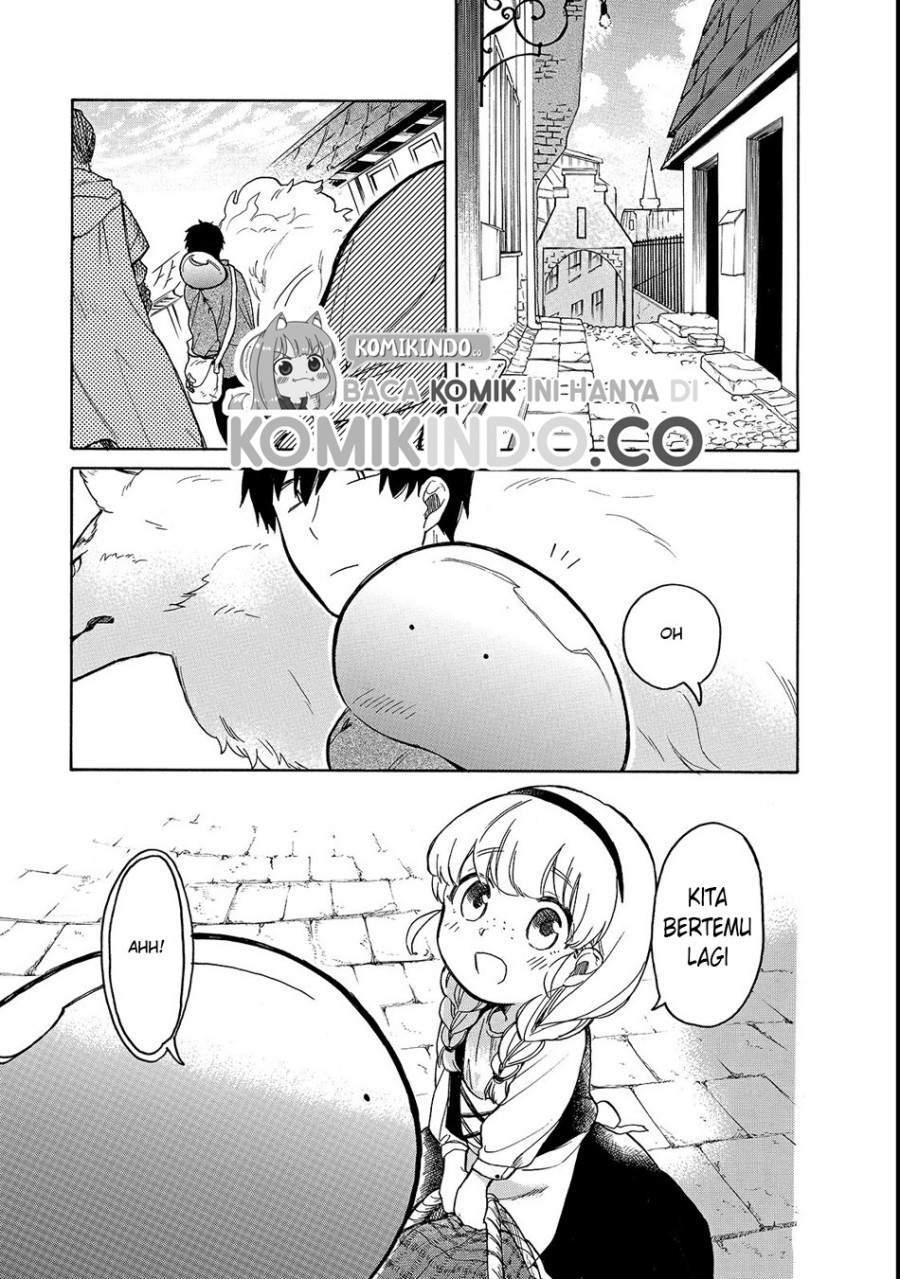 Manga Tondemo Skill de Isekai Hourou Meshi: Sui no Daibouken Chapter 21 gambar 2