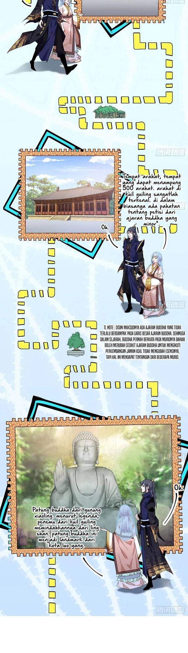 I’m An Evil God Chapter 115 halaman 5