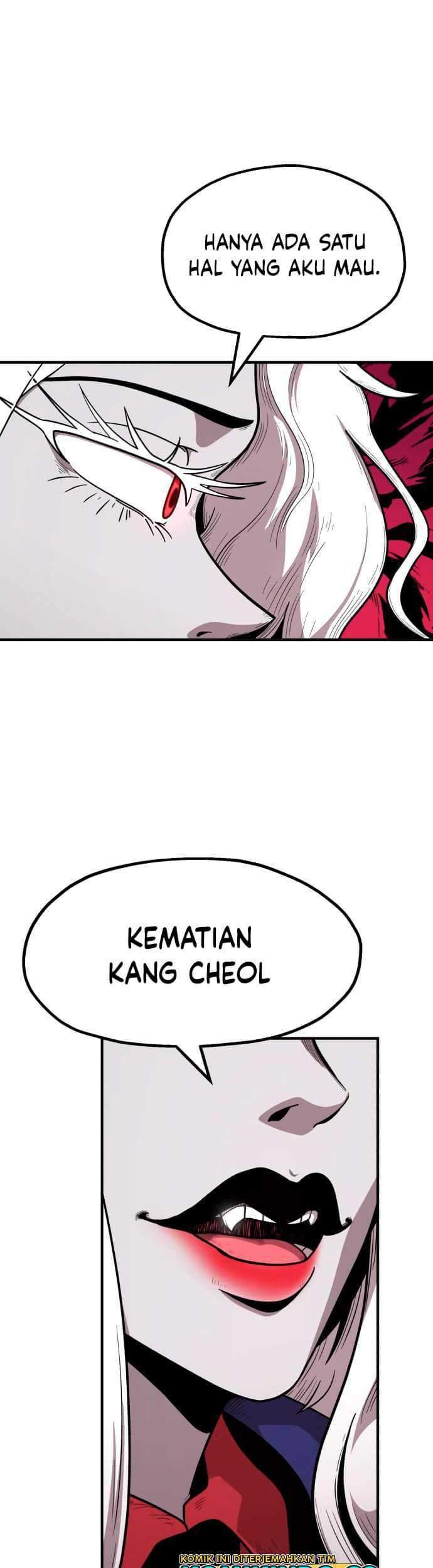 Metro Hunter Chapter 19 halaman 8