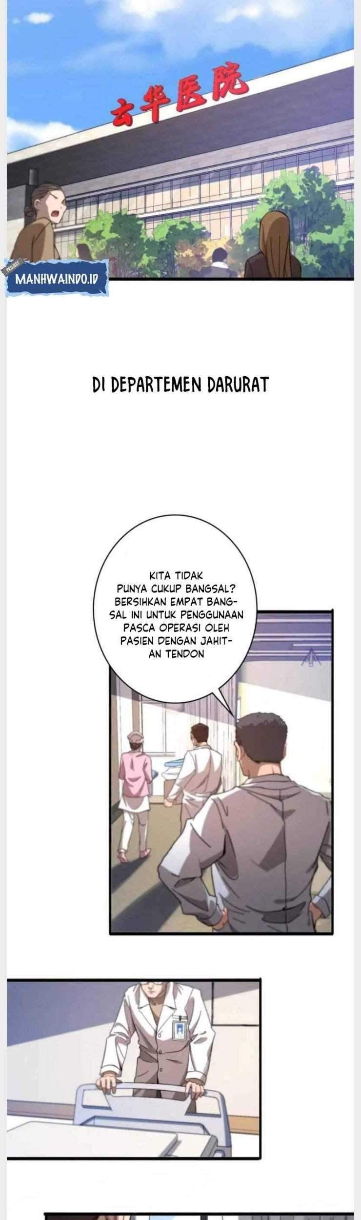 Great Doctor Ling Ran Chapter 42 halaman 4