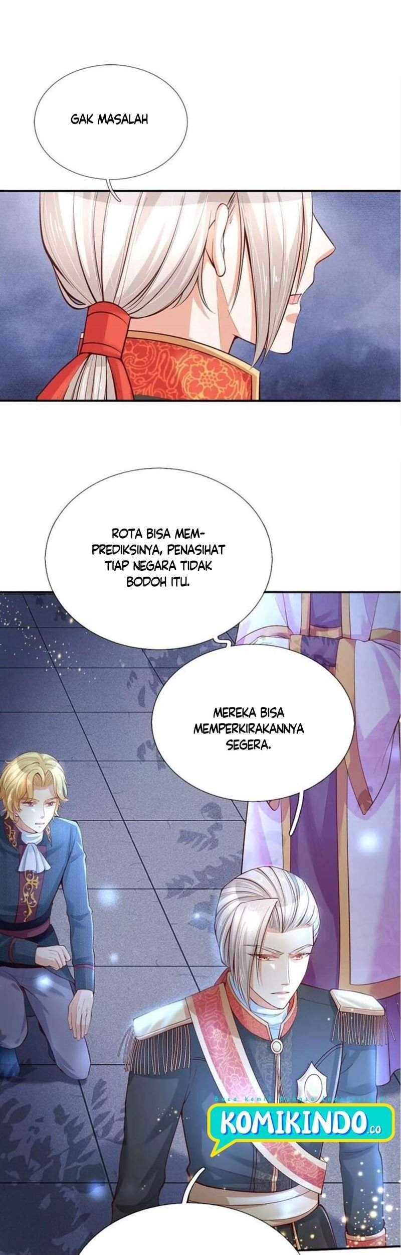 Manhua I Became The Emperor’s Daughter One Day Chapter 56 gambar 2