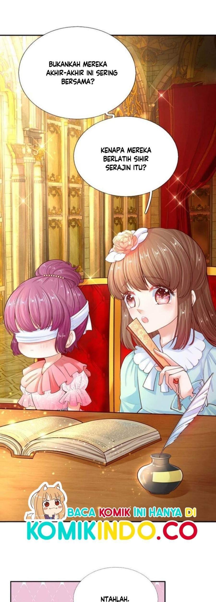 Manhua I Became The Emperor’s Daughter One Day Chapter 54 gambar 2