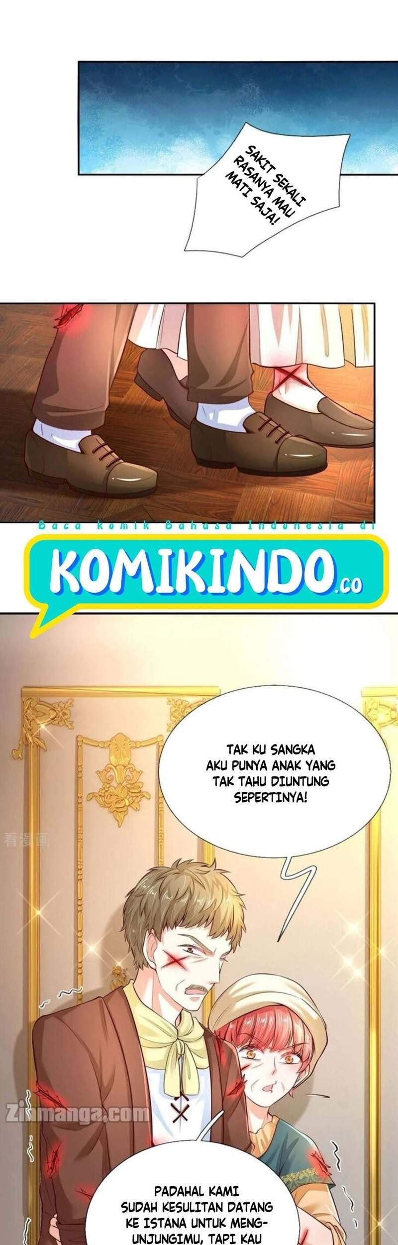 Manhua I Became The Emperor’s Daughter One Day Chapter 52 gambar 2