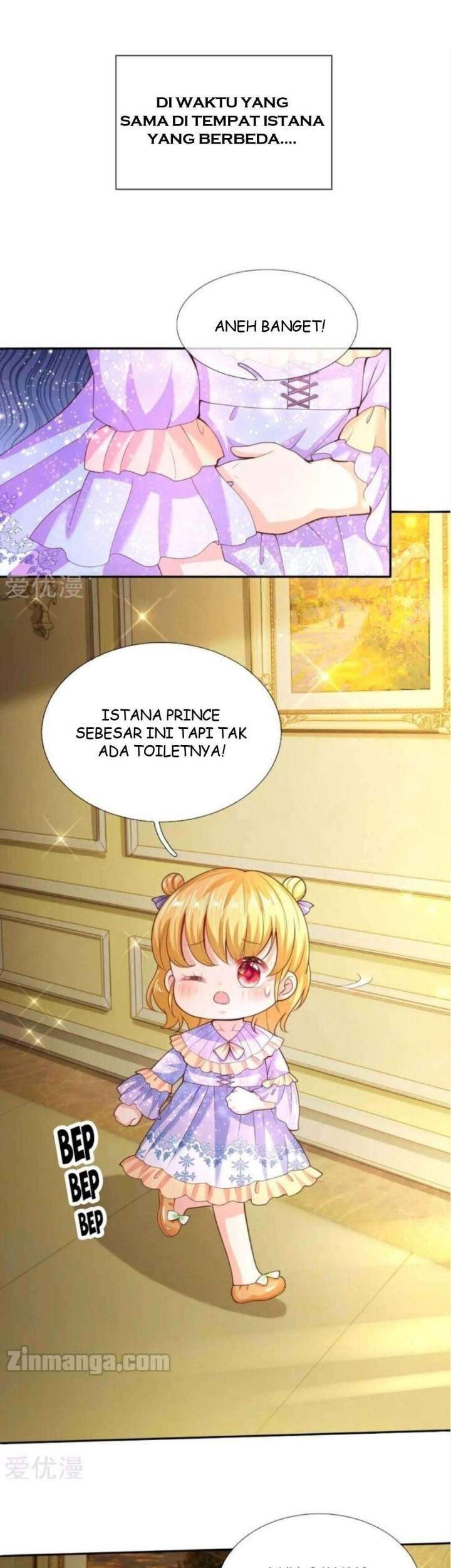 Manhua I Became The Emperor’s Daughter One Day Chapter 42 gambar 2