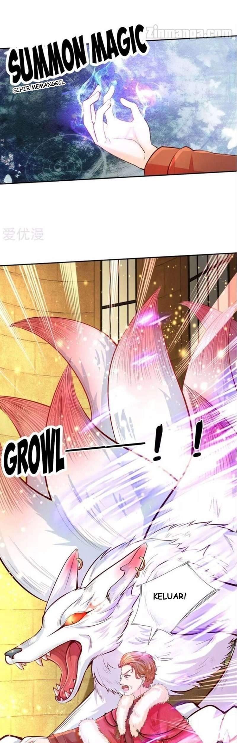 Manhua I Became The Emperor’s Daughter One Day Chapter 40 gambar 2