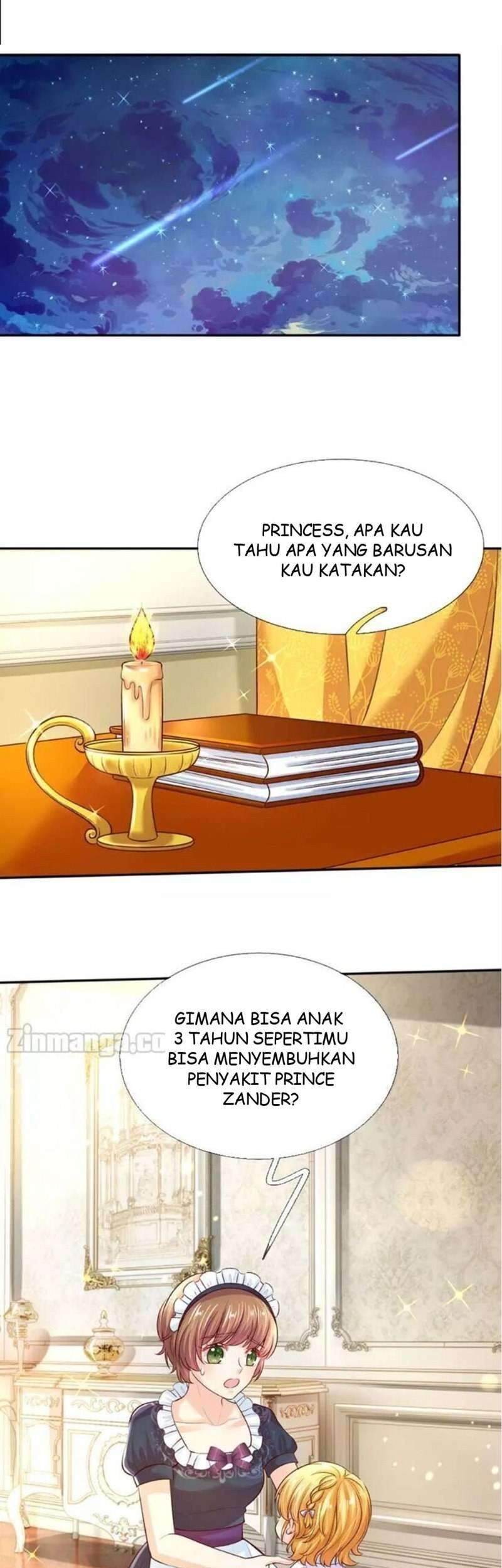 Manhua I Became The Emperor’s Daughter One Day Chapter 38 gambar 2