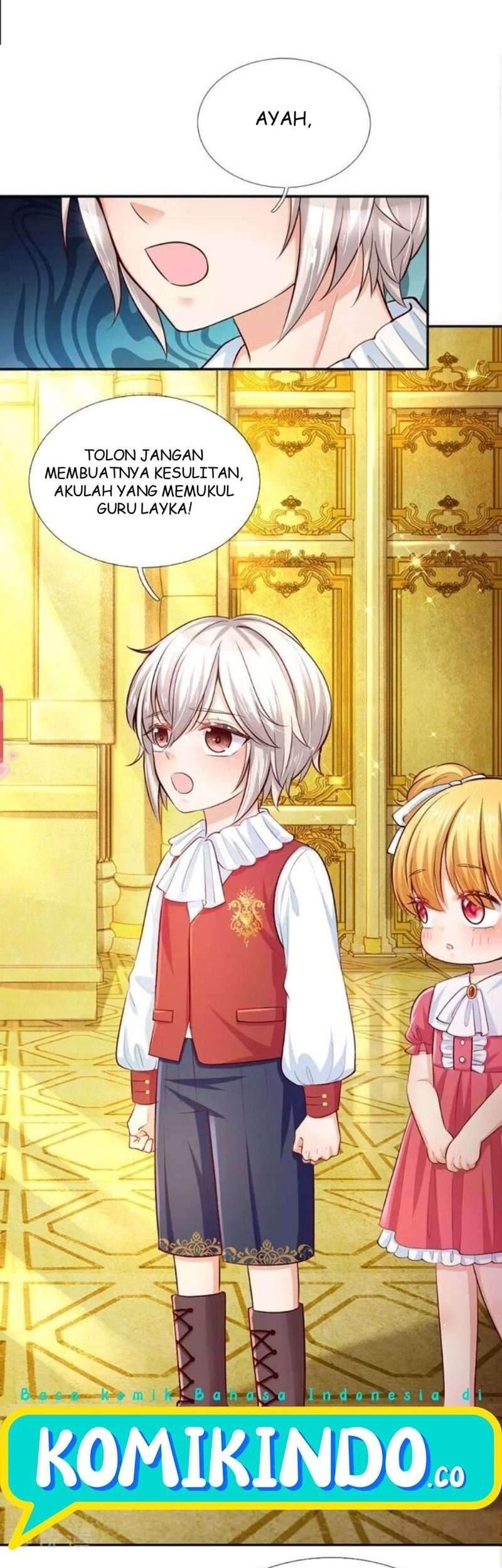 Manhua I Became The Emperor’s Daughter One Day Chapter 33 gambar 2