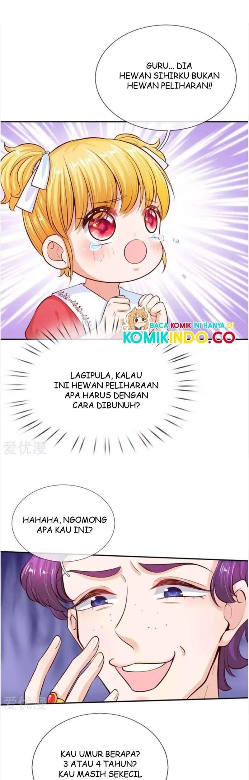 Manhua I Became The Emperor’s Daughter One Day Chapter 31 gambar 2