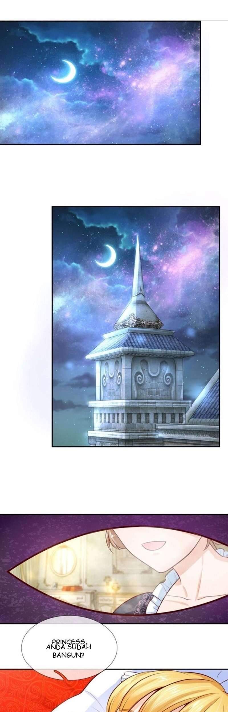 Manhua I Became The Emperor’s Daughter One Day Chapter 28 gambar 2