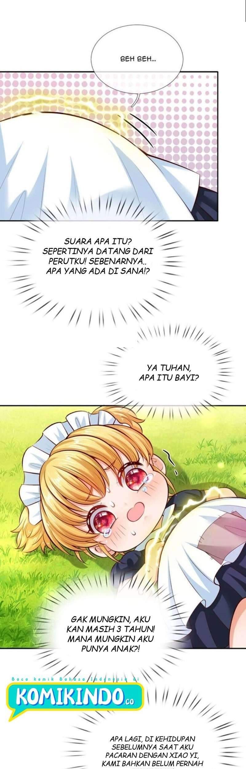 Manhua I Became The Emperor’s Daughter One Day Chapter 27 gambar 2