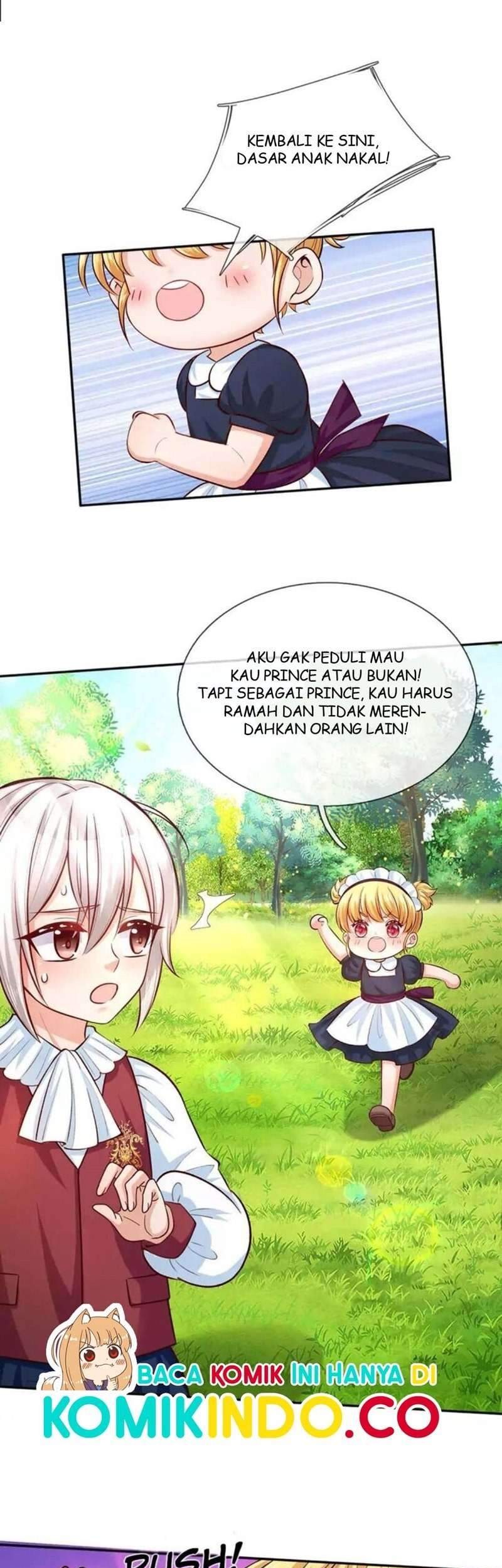 Manhua I Became The Emperor’s Daughter One Day Chapter 25 gambar 2
