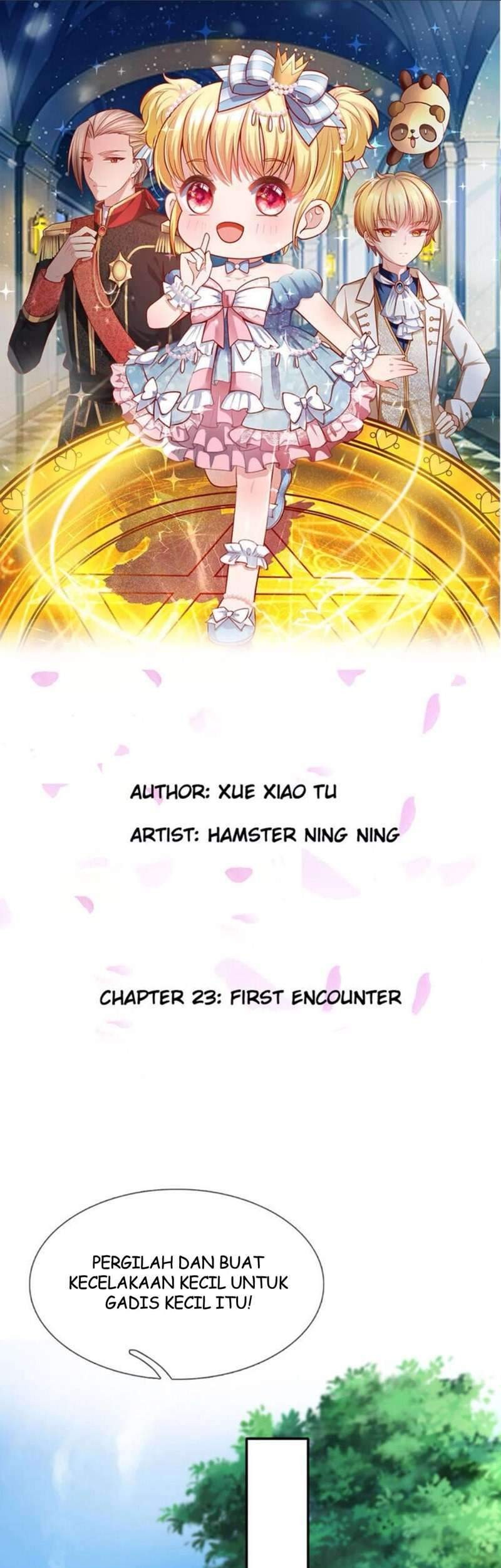 Manhua I Became The Emperor’s Daughter One Day Chapter 23 gambar 2