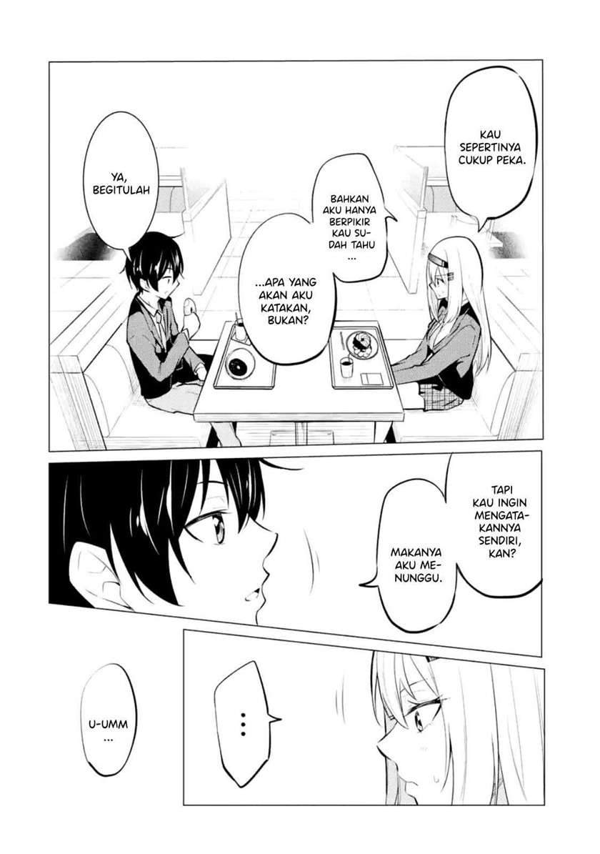 Yatarato Sasshi no Ii Ore wa, Dokuzetsu Kuudere Bishoujo no Chiisana Dere mo Minogasazu ni Guigui Iku Chapter 2 Gambar 3