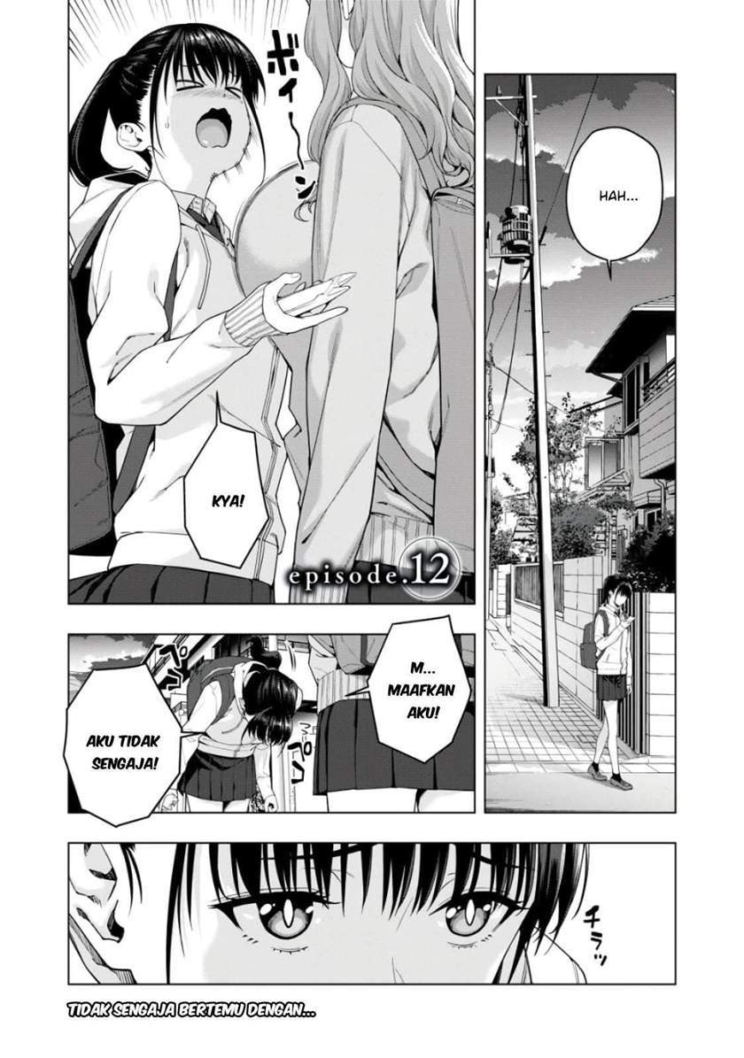 Manga Kanojo no Tomodachi Chapter 12 gambar 2