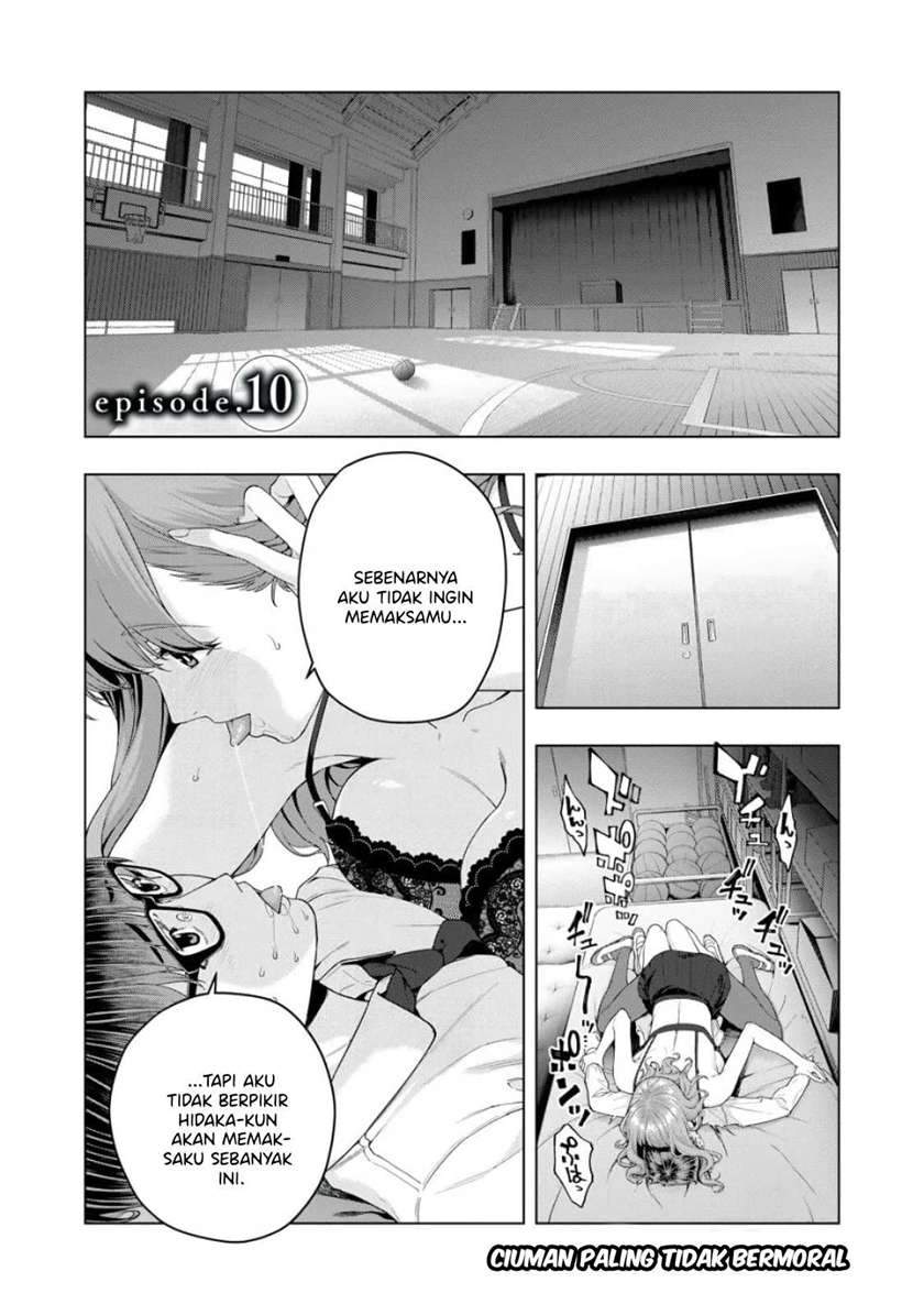 Manga Kanojo no Tomodachi Chapter 10 gambar 2