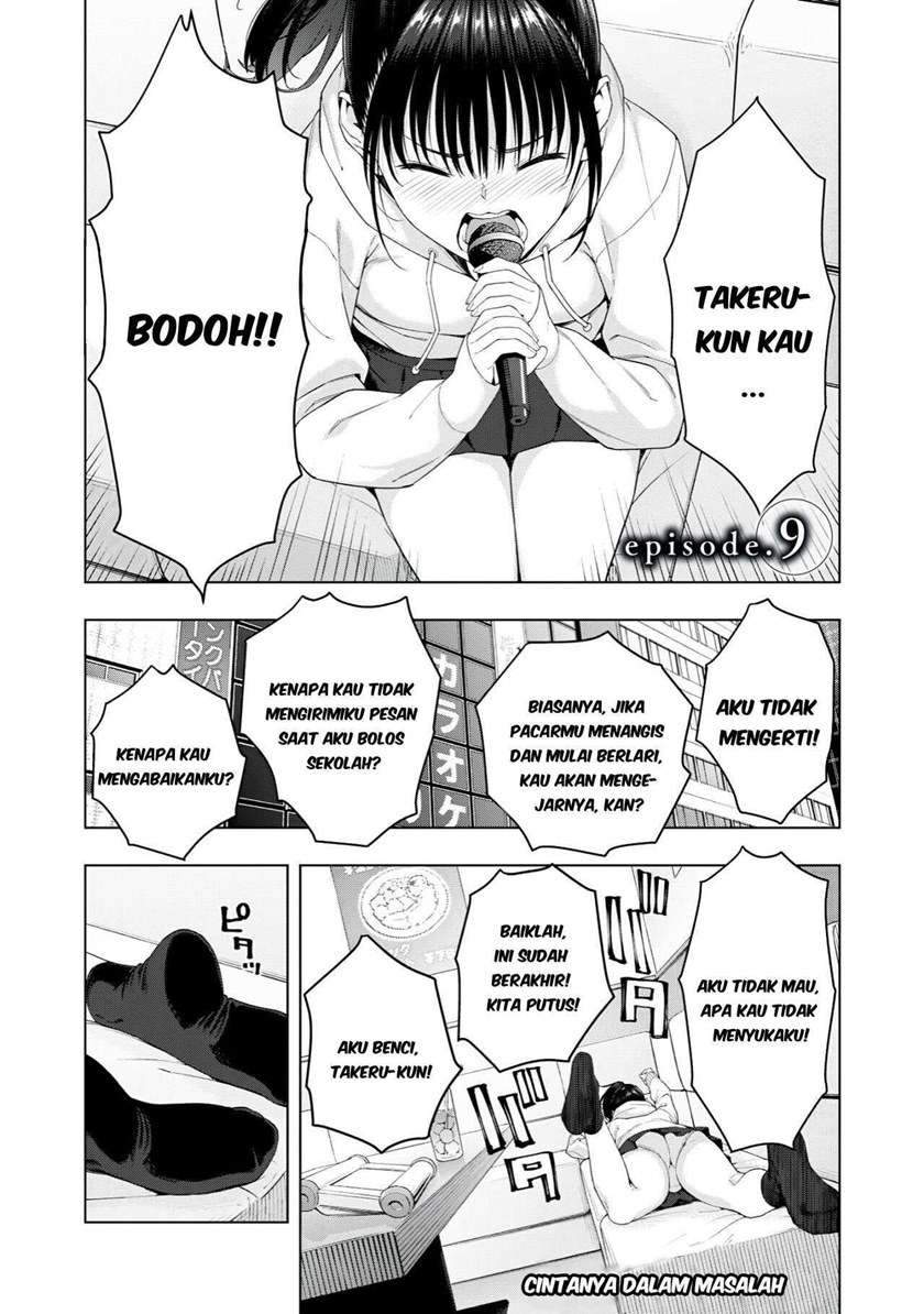 Manga Kanojo no Tomodachi Chapter 9 gambar 2