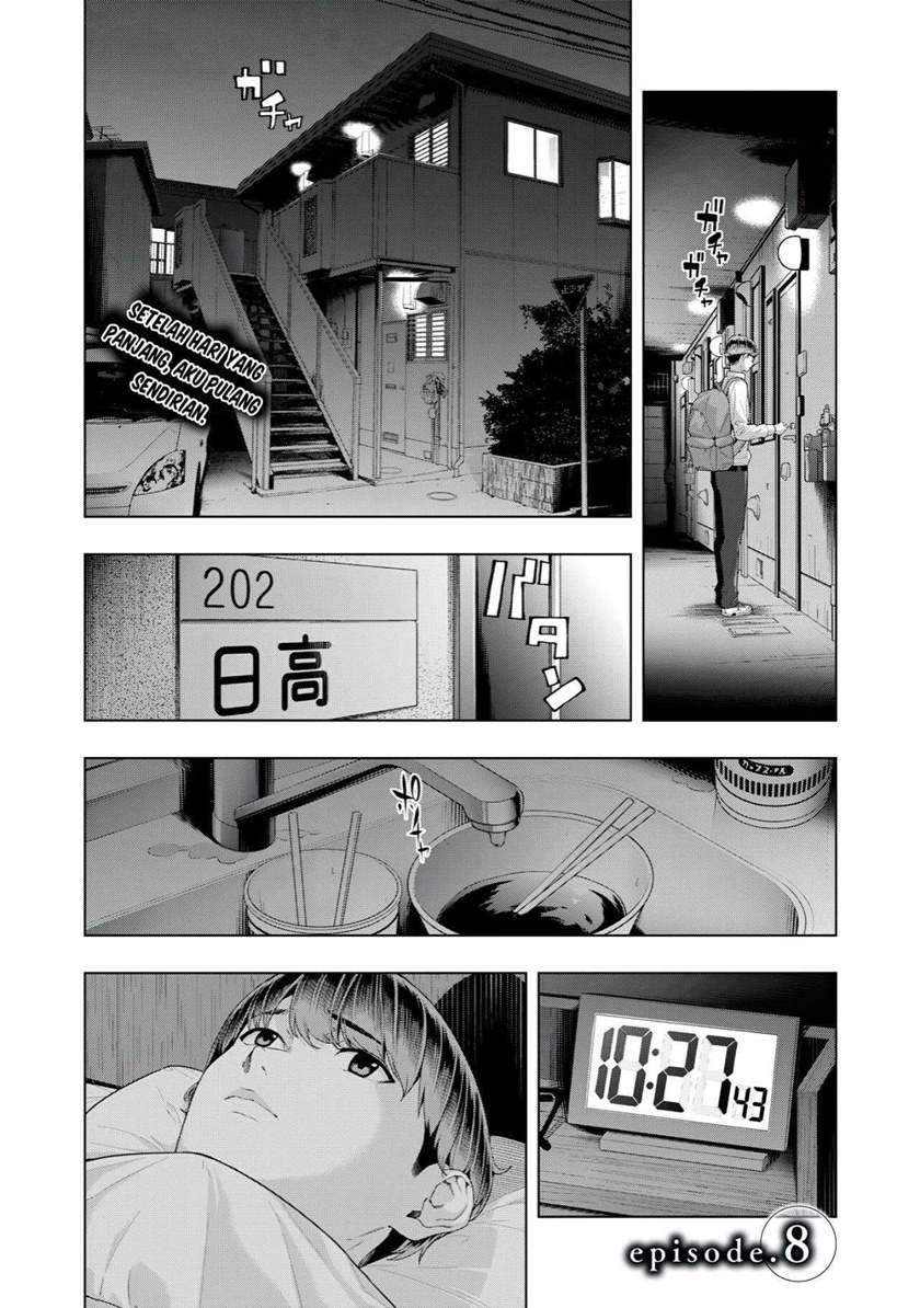 Manga Kanojo no Tomodachi Chapter 8 gambar 2