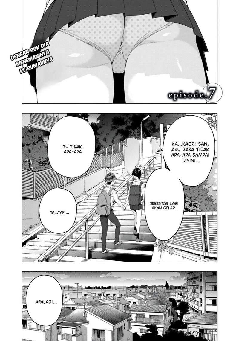 Manga Kanojo no Tomodachi Chapter 7 gambar 2