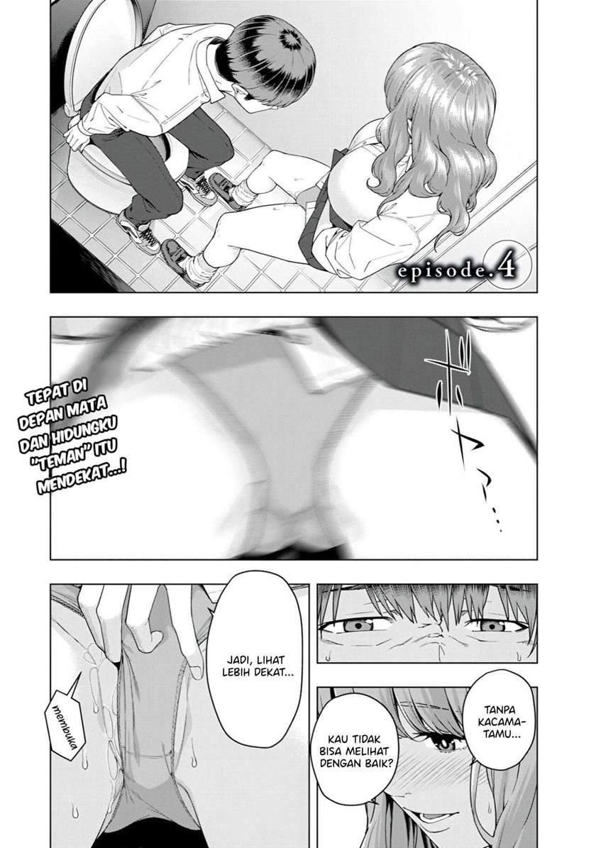 Manga Kanojo no Tomodachi Chapter 4 gambar 2