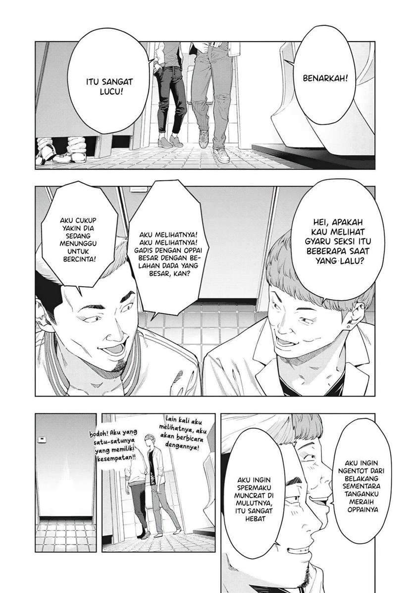 Manga Kanojo no Tomodachi Chapter 3 gambar 2