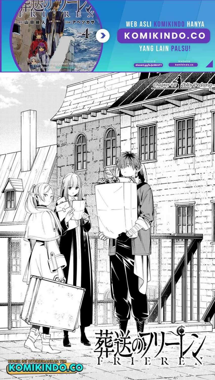 Manga Sousou no Frieren Chapter 64 gambar 2