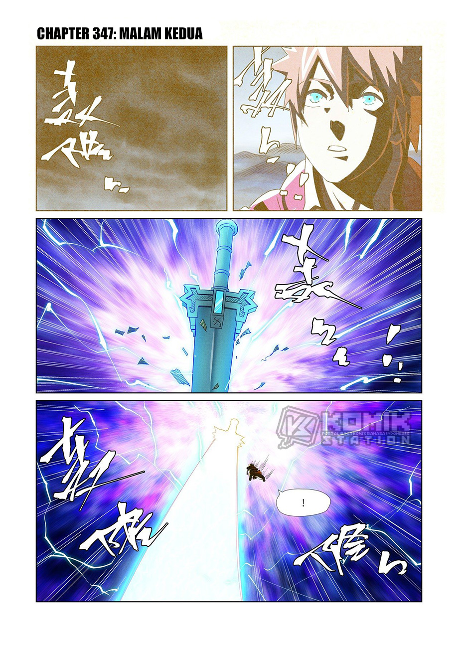 Manhua Tales of Demons and Gods Chapter 347 gambar 2