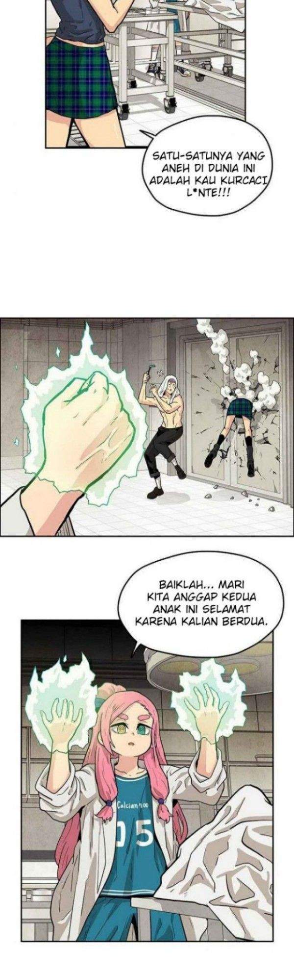 Guilty Axe Chapter 6 halaman 5