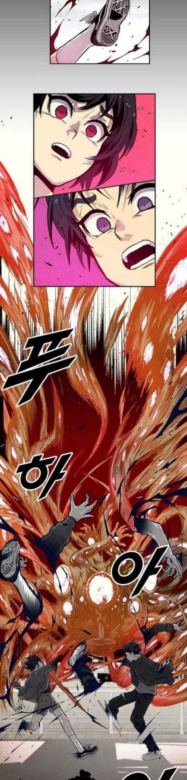 Guilty Axe Chapter 6 halaman 8
