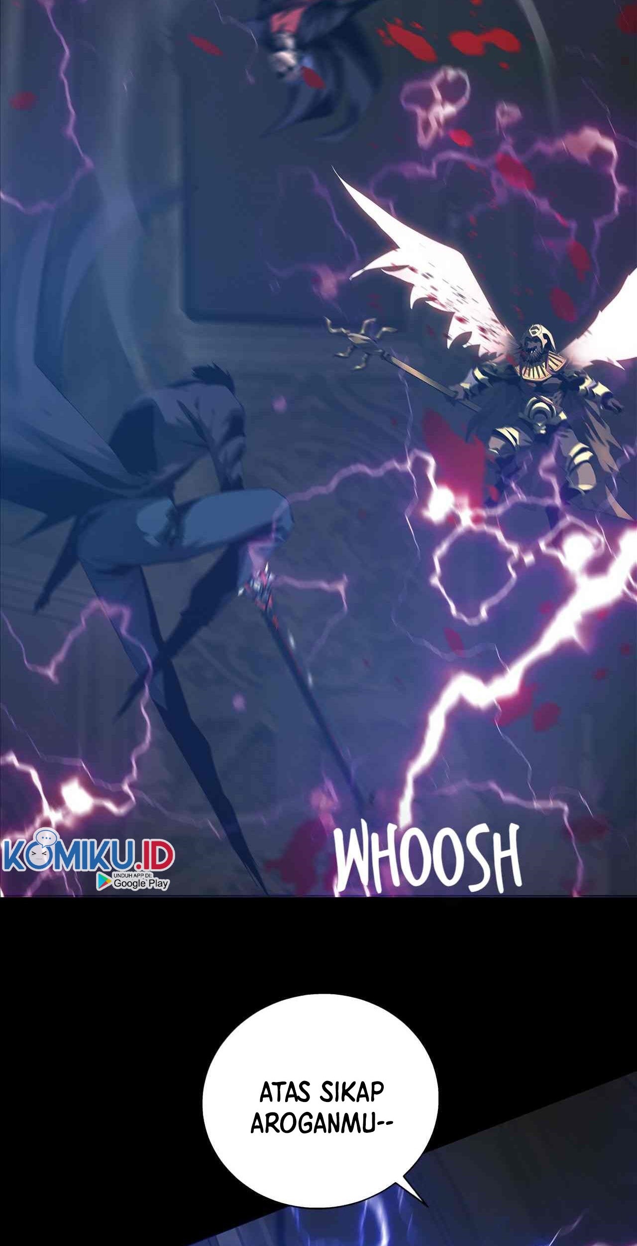 The Blade of Evolution Chapter 51 Gambar 5