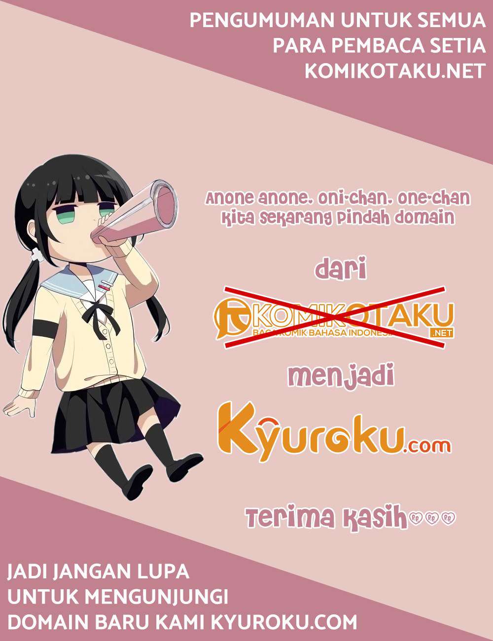 Manga That Girl Is Not Just Cute Chapter 10 gambar 2