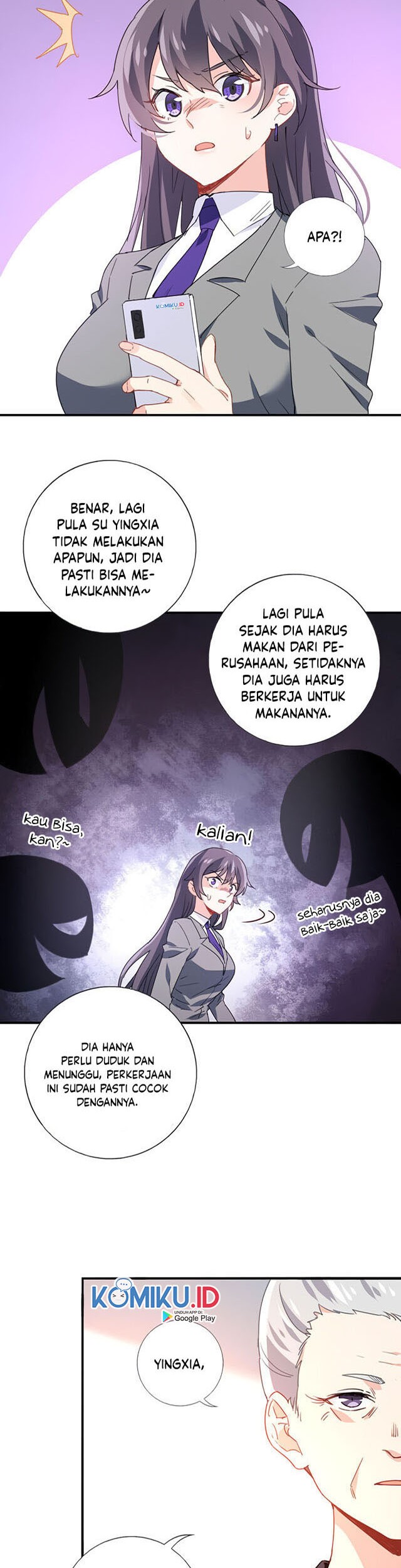 Manhua I Am Han Sanqian Chapter 5 gambar 2