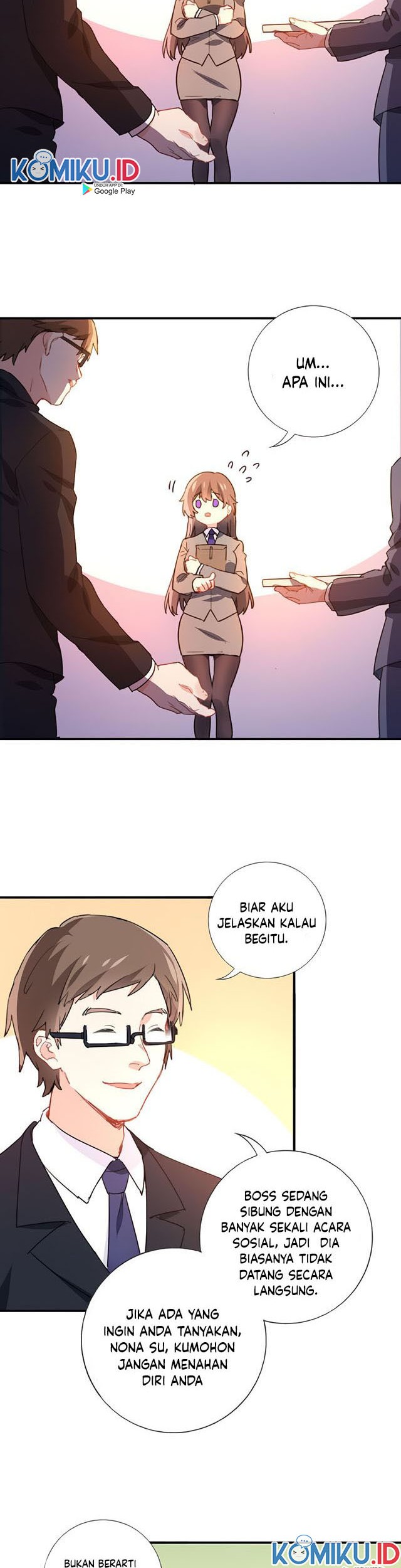 Manhua I Am Han Sanqian Chapter 7 gambar 2